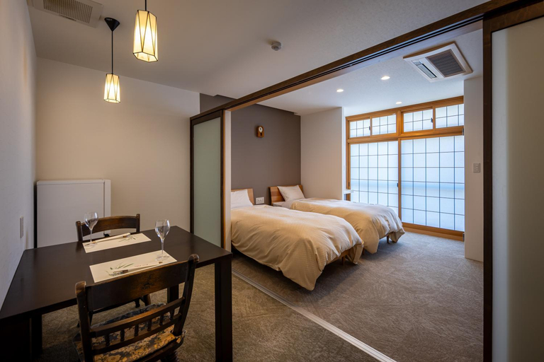 Bedroom 2, 平湯保養所たから荘, Takayama