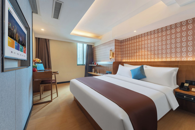 Room 5, Hotel V Cantonense, Guangzhou