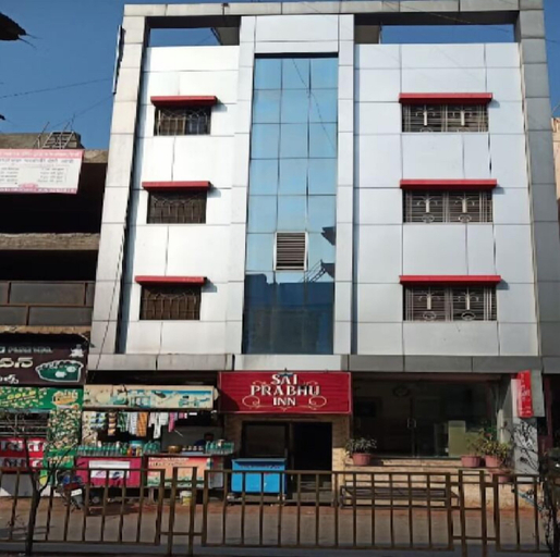 Exterior 5, Sai prabhu Pimpalwadi Rd, Ahmadnagar