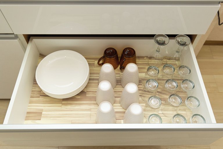 In-room dining 5, STATION SIDE 113, Katsushika