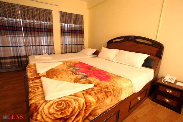 2, HotelMelungtse & Apartment , Bagmati