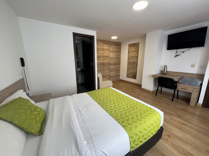 Bedroom 3, Nogal Suite Hotel Ipiales, Ipiales