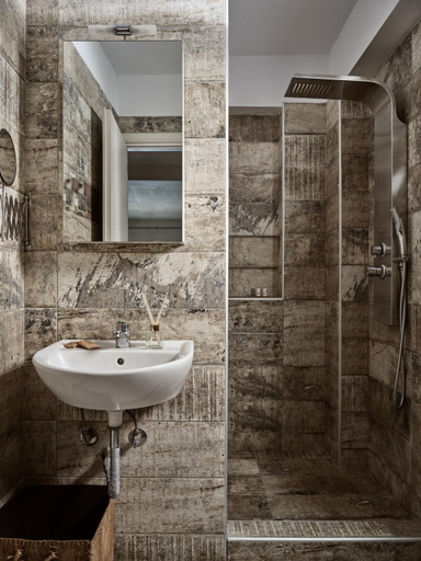 Bathroom, Avesta Private Villas - Kallisto, Ionian Islands