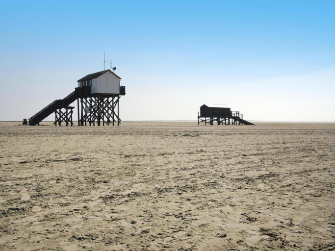 Others 5, Apartment for vier Personen in St.Peter-Ording, Nordfriesland