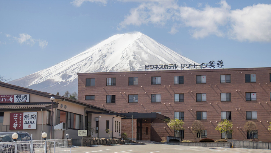 Exterior & Views 2, Resort Inn Fuyo, Fujiyoshida