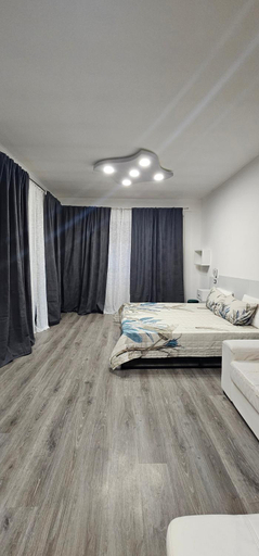 Bedroom 3, Vittoria's rooms, Rome