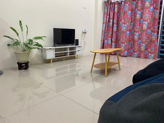 Separate living room 4, Apartment Klebang ipoh Near Aeon,Mcd,Free packing, Kinta