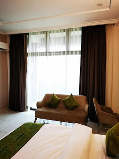 Bedroom 3, Springhill Hotel Suites-Guest Room, Oshimili South