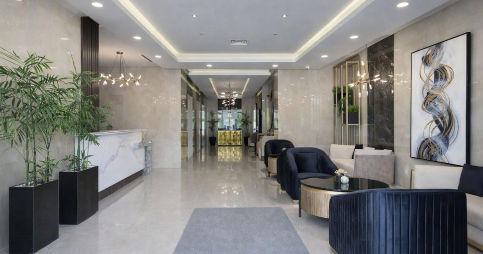 Public Area 2, Elysium Serviced Apartment, Islamabad