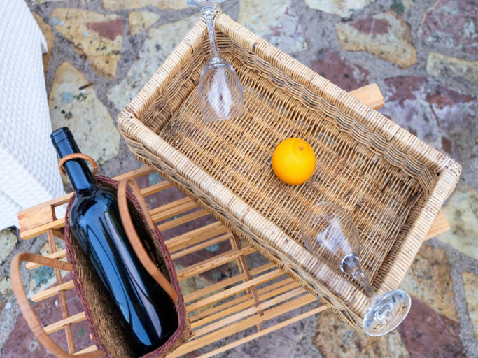 Food & Drinks 5, Holiday Home near Zingaro, Trapani