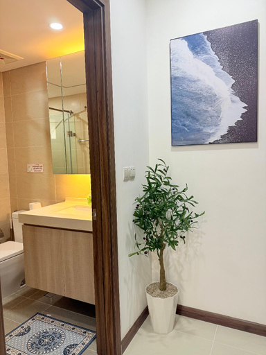 Bathroom, HaDo Centrosa Central Luxury Apartment with Pool &, District 10