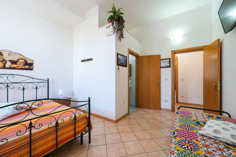 Bedroom 2, Angeli Nel Salento - Casa Vacanze, Lecce