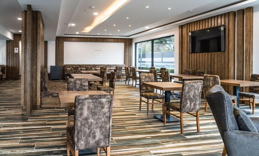 Dining 3, Zenith Hotel Frankfurt Airport, Groß-Gerau