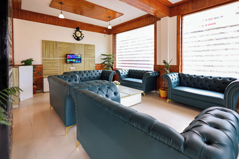 Interior 2, The Radiant Resort Manali, Kullu