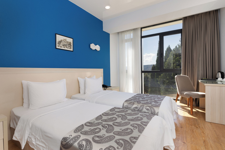 Bedroom 2, Iveria Inn Tbilisi, Tbilisi