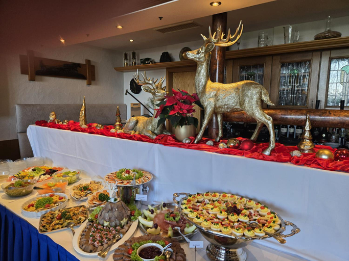 Food & Drinks 5, Hotel Restaurant Bergeshv He, Steinfurt