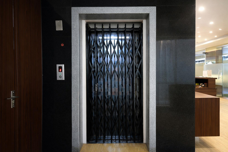 Public Area 2, The Stem, Hyderabad