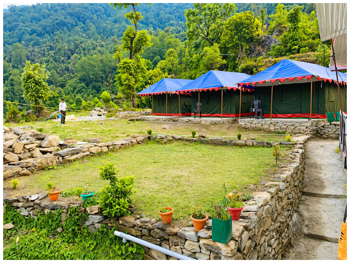 Others 2, Goroomgo Snow hills Resort chopta, Garhwal