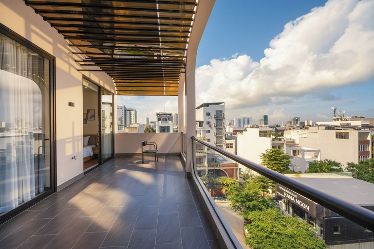 Property grounds, GRAND LUX by BRIO, Da Nang