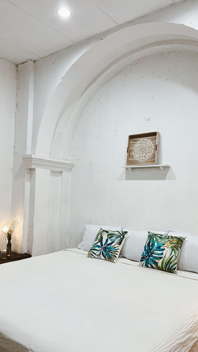 Bedroom 3, La Casa de Mamapán, Ahuachapán