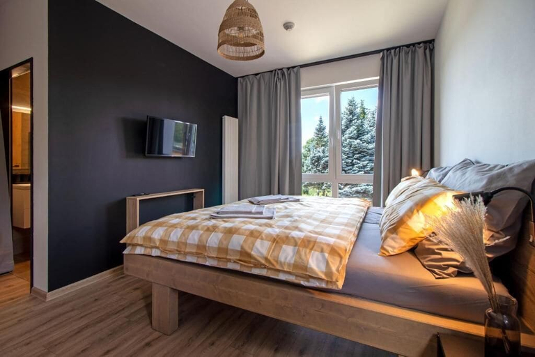 Bedroom 4, Restaurace a penzion Racek, Kladno