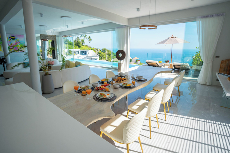 Dining 5, Villa Ray, Ko Samui