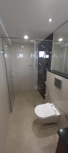 Bathroom, Serene Waters, Ernakulam