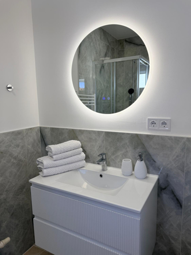 Bathroom 3, Apartment Grace, Kaštela