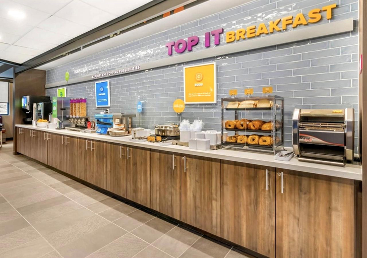 Food and beverages 3, Tru By Hilton Richmond Northwest, Henrico