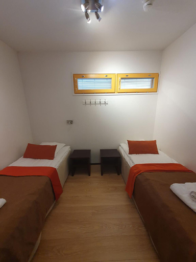 Bedroom 2, Levi Suites Levi Gold, Lapland