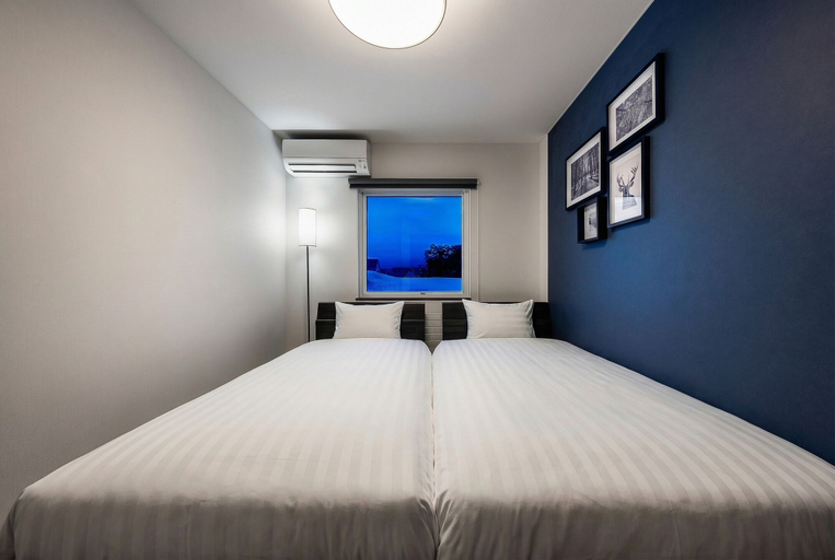 Room 1, THE VELORA, Asahikawa