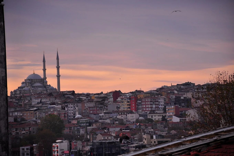 Street view, Galata Sea Suites, Beyoğlu