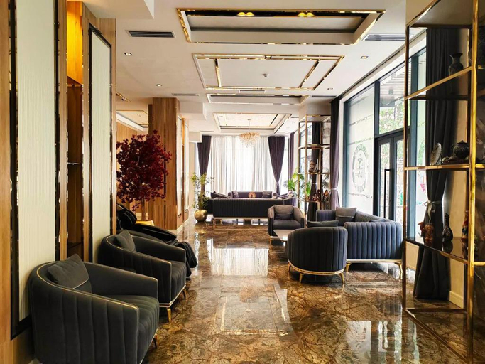Entrance 3, BlueShore International hotel, Tashkent City