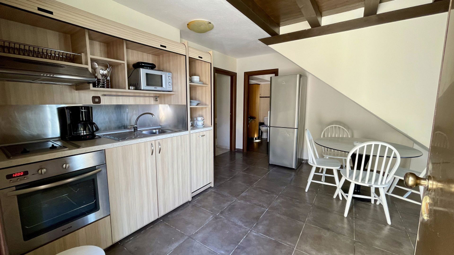 Private kitchen 4, Evlogia Village by Greek Pride, Central Macedonia