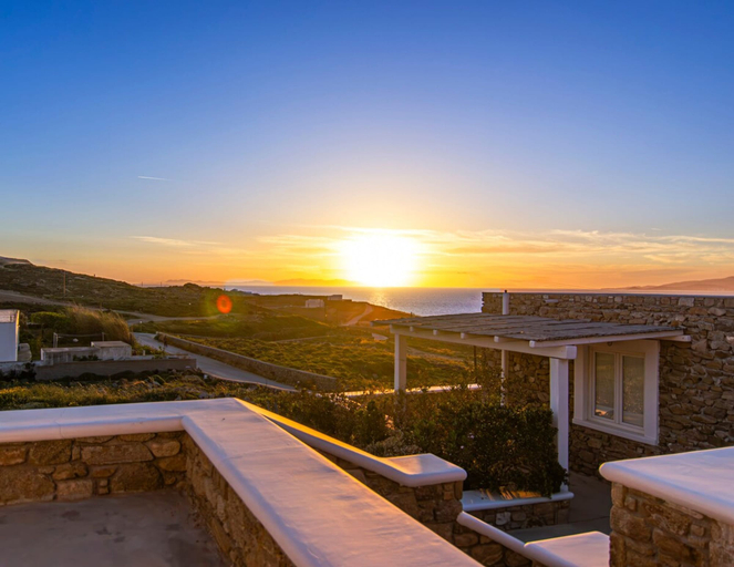 Room 4, Opus Apartment by Mykonian Hospitality, South Aegean