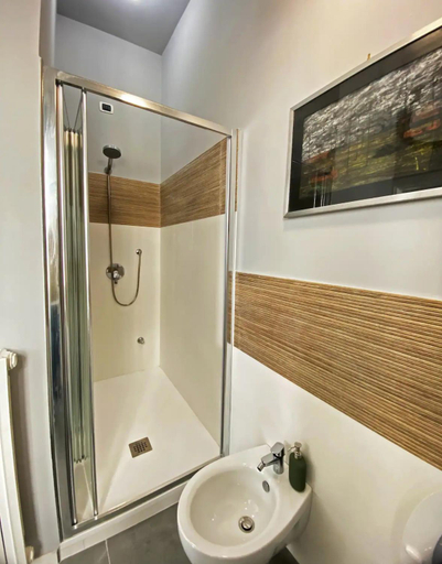 Bathroom 3, Casa Sava, Salerno