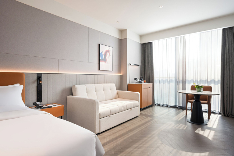 Room 4, Novotel Chengdu Chunxi Road, Chengdu