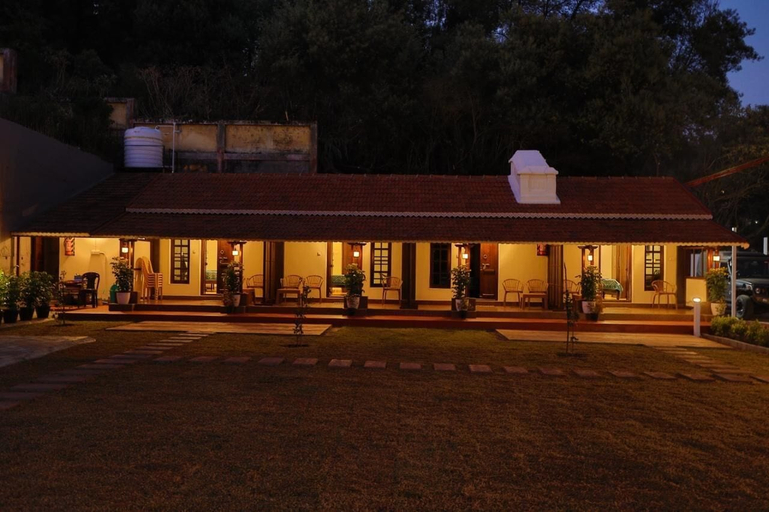 Exterior 2, Whispering Hills, The Nilgiris