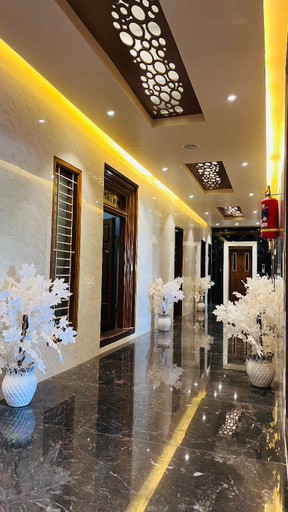 Public Area 2, The Jeyam Residency - Opp To Mangrove Boating, Pondicherry - BMC, Puducherry