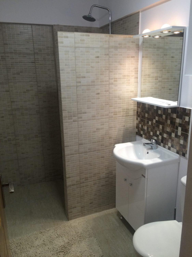 Bathroom 5, Beach House, Navodari