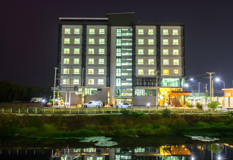 Exterior & Views 2, De V Loft Hotel, Muang Nakhon Ratchasima