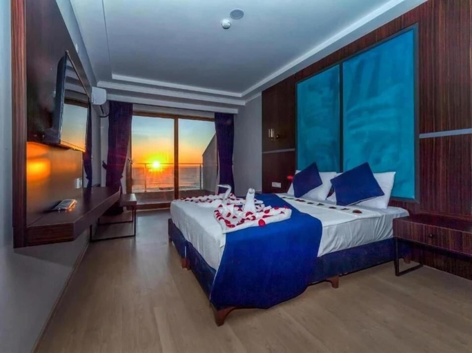 Bedroom 5, Hitit Marina Hotel, Alanya