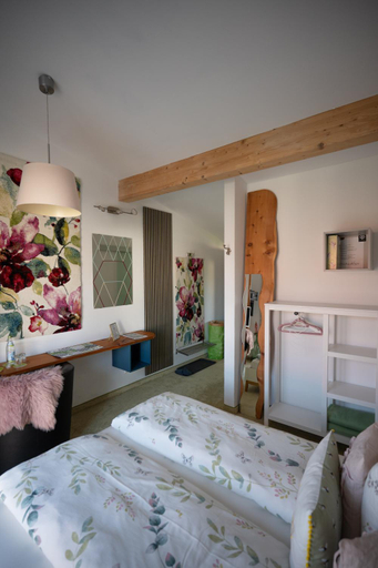 Bedroom 2, Gastehaus 26 I 2, Reutlingen