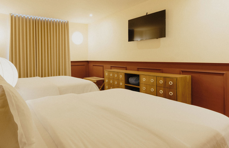 Bedroom 4, Hotel Belisario - Provenza, Medellín