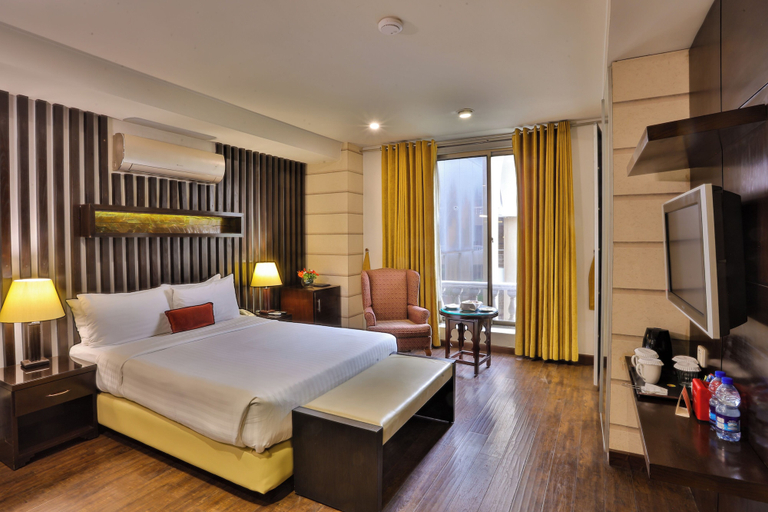 Bedroom 4, Avari Xpress Islamabad, Islamabad