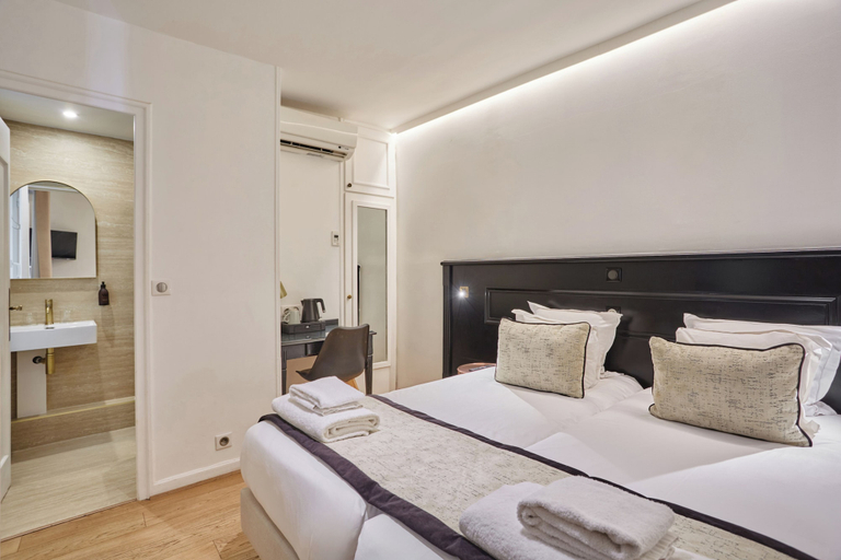 Bedroom 3, Eiffel Rive Gauche, Paris