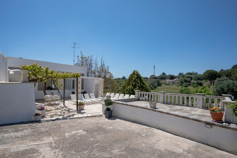 Others 5, Villa Stellina and Trullo Cece, Brindisi