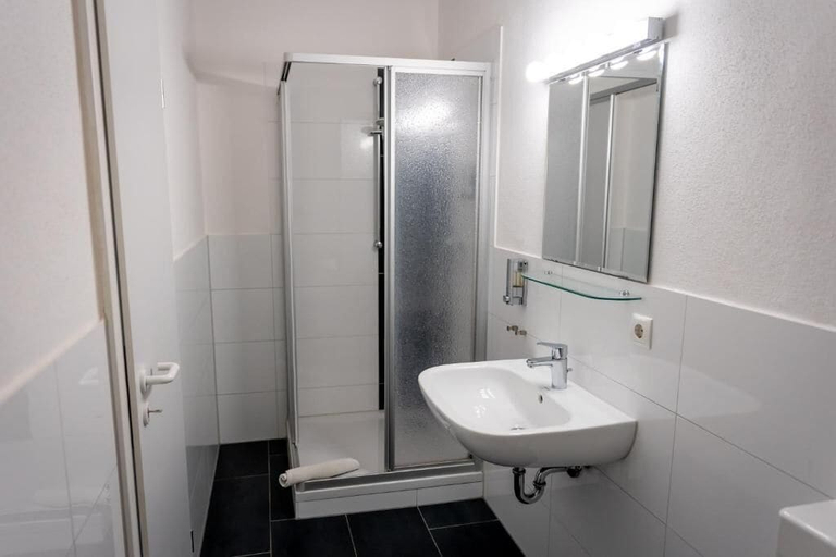 Bathroom 5, Hotel Tiefenhagen Sauerland, Olpe