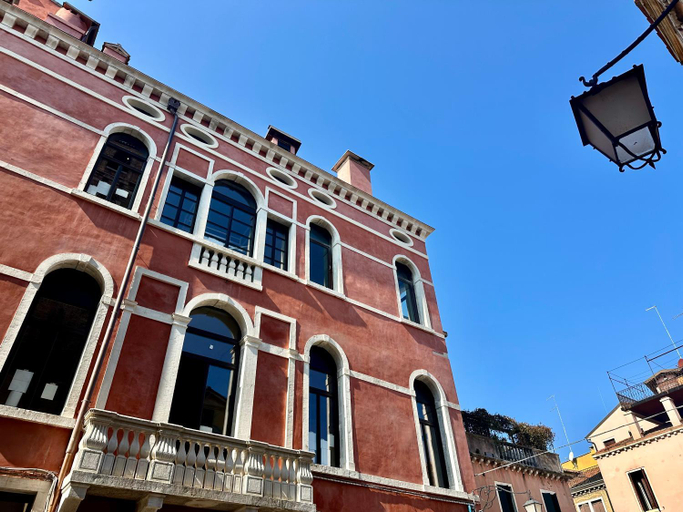 Exterior view 5, Palazzo De Polo, Venezia