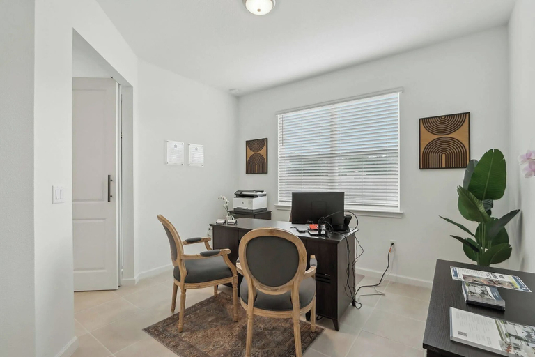 Interior, Kissimmee Retreat 4BR House for 8, Osceola